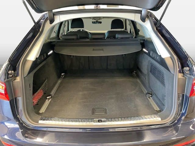 Audi S6 Avant Quattro