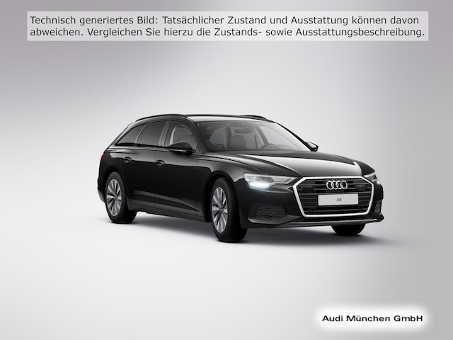 Audi A6 35 TDI Avant S-Tronic