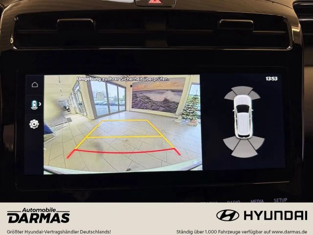 Hyundai Tucson N Line