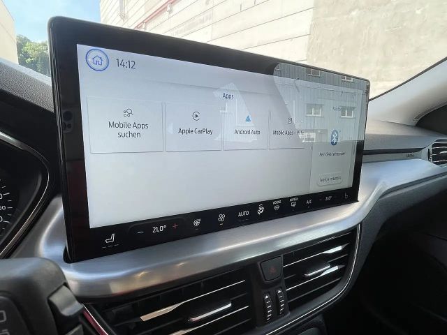 Ford Focus EcoBoost Titanium Wagon