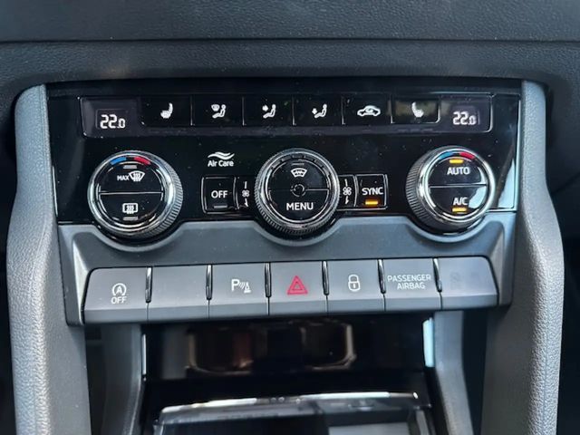 Skoda Karoq Sportline