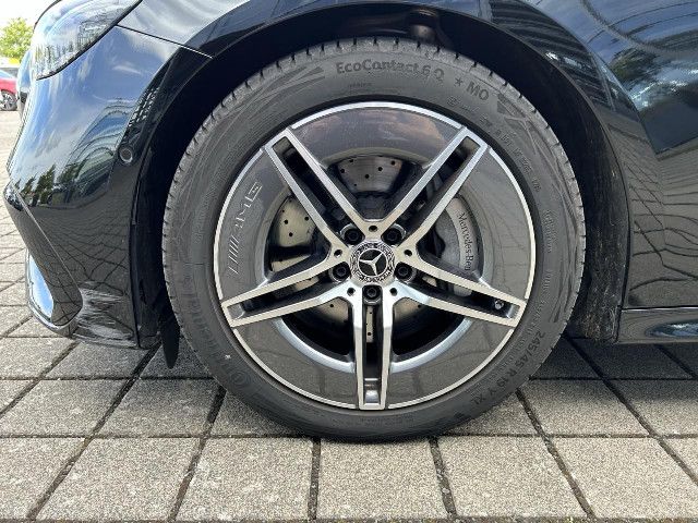 Mercedes-Benz E 220 AMG Line E 220 d Estate