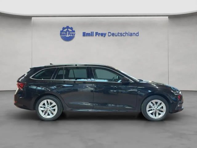 Skoda Octavia 1.5 TSI Combi Style Style