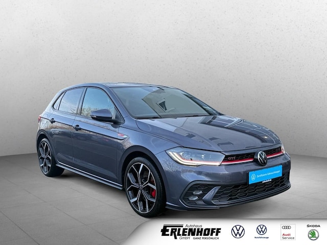 Volkswagen Polo 2.0 TSI DSG GTI