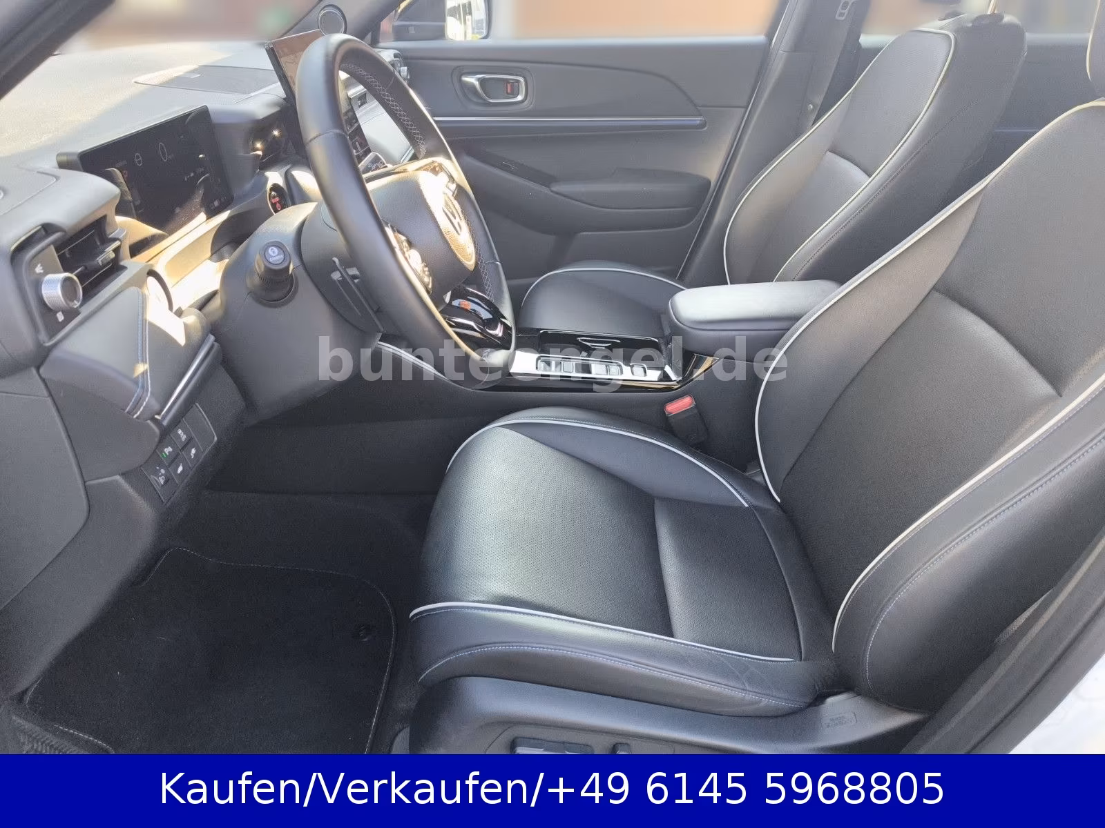 Honda e:Ny1 Advance Panorama, Head-Up, Leder,u.v.m