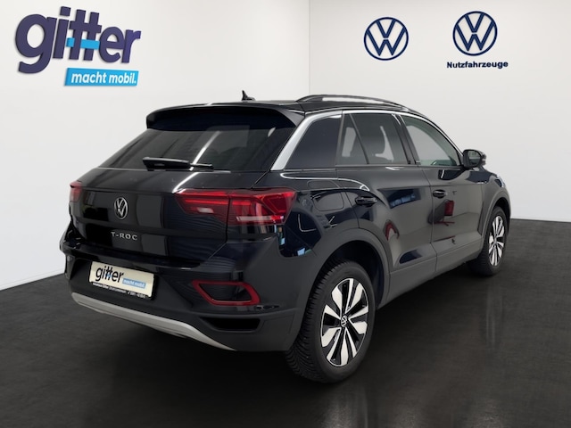 Volkswagen T-Roc Move