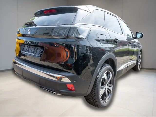 Peugeot 3008 EAT8 GT-Line PureTech