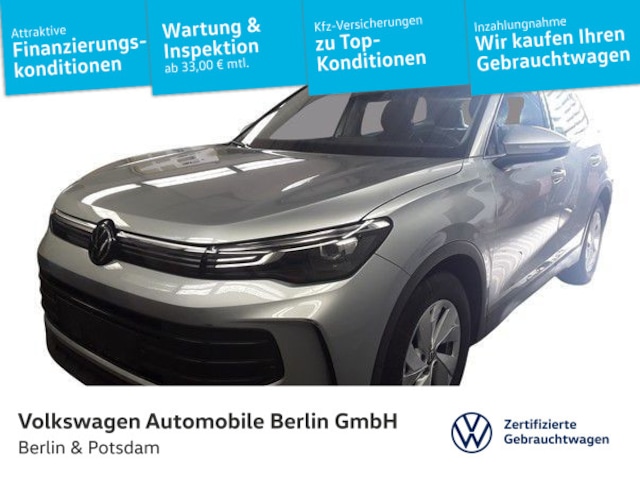 Volkswagen Tiguan 2.0 TDI DSG