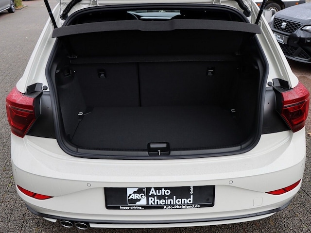 Volkswagen Polo 2.0 TSI DSG