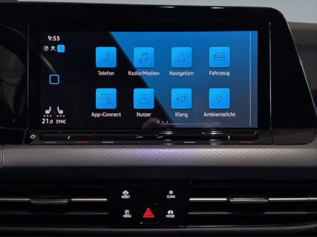 Volkswagen Golf 2.0 TDI Golf VIII