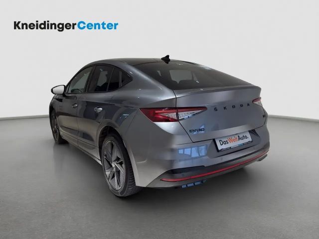 Skoda Enyaq Coupe RS