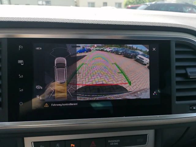 Seat Ateca 1.5 TSI DSG