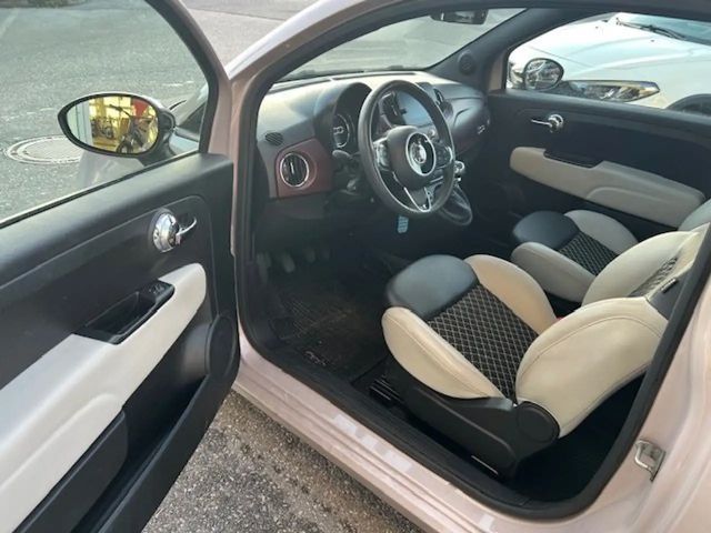 Fiat 500 FireFly Hybrid 70 Star *38.000 km*Top Zustand*