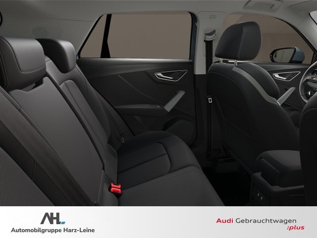 Audi Q2 35 TFSI S-Tronic