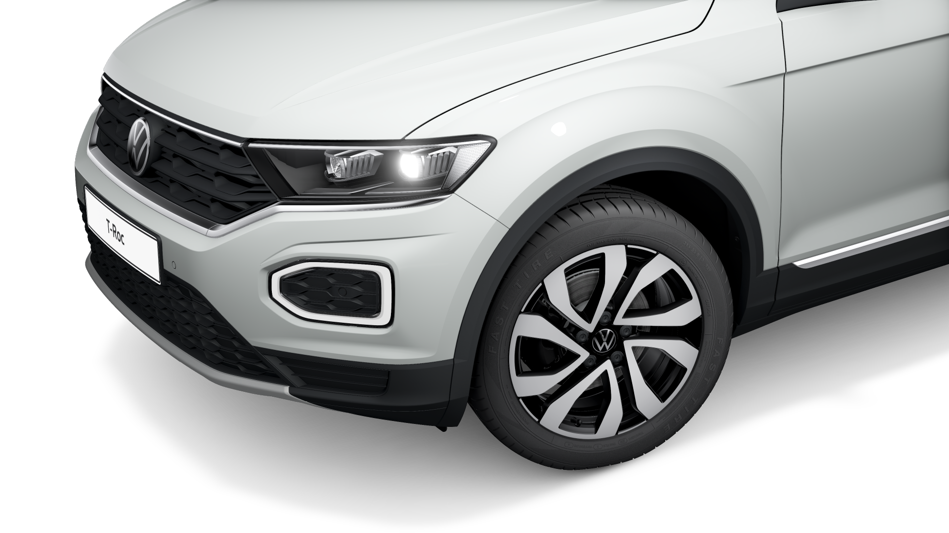 Volkswagen T-Roc 1.5 TSI DSG