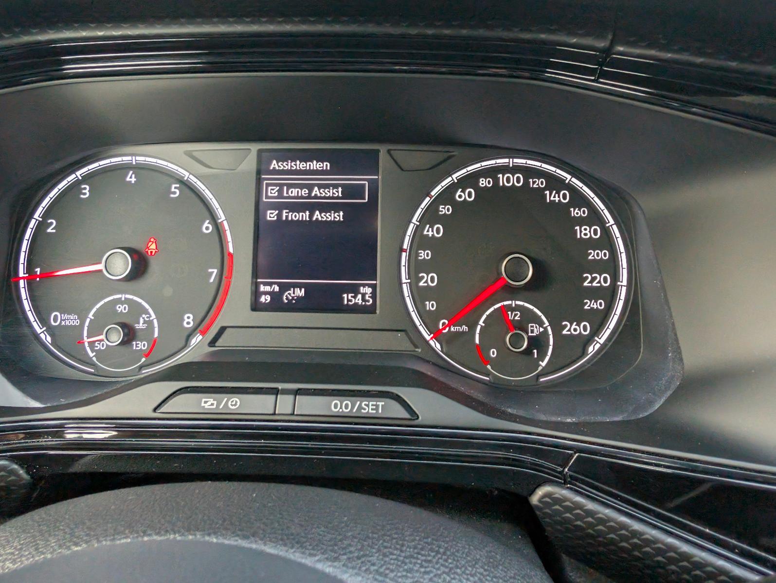 Volkswagen T-Cross 1.0 TSI Life