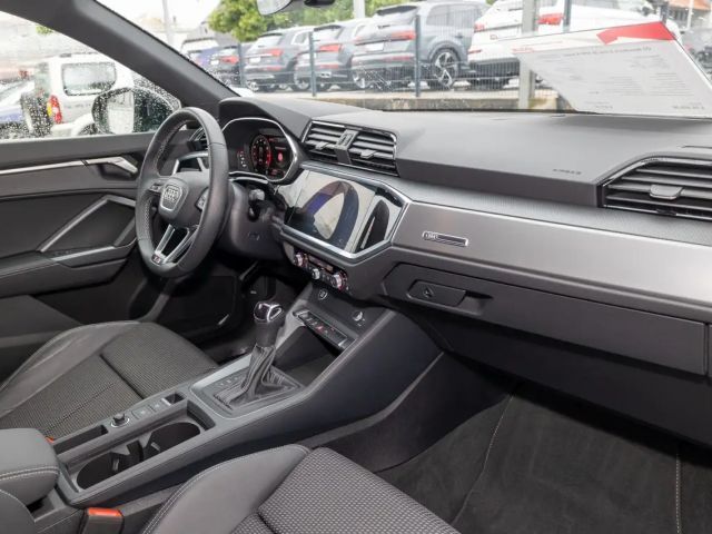 Audi Q3 35 TFSI S-Line Sportback