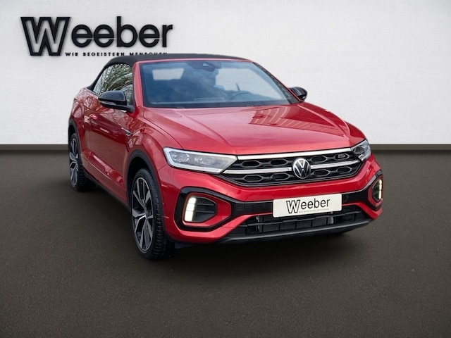 Volkswagen T-Roc Cabriolet DSG
