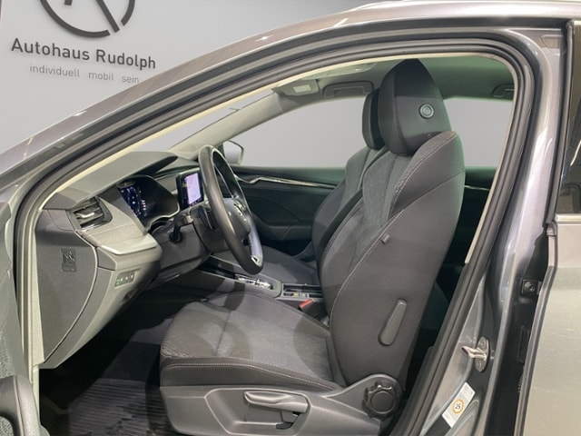 Skoda Octavia 1.5 TSI Combi