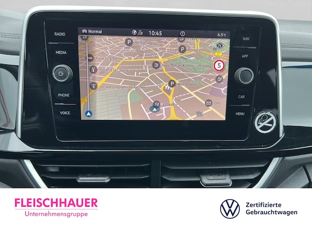 Volkswagen T-Roc DSG R-Line