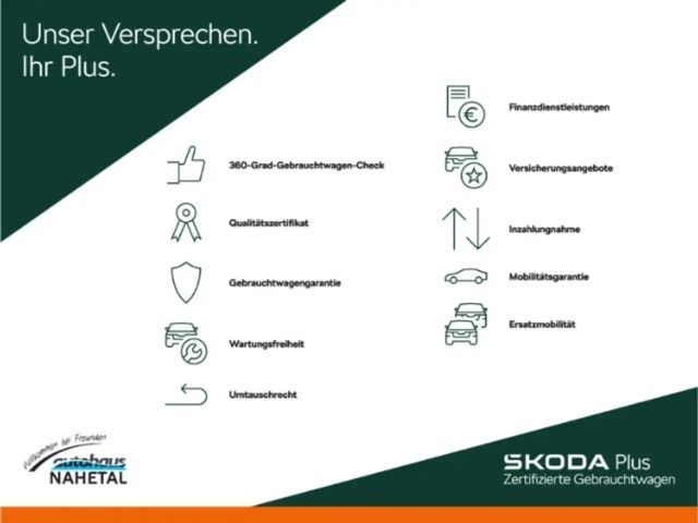 Skoda Kamiq 1.0 TSI Monte Carlo