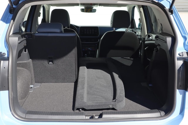 Volkswagen T-Cross T-Cross 1.0 TSI Style Klima Rückfahrkamera