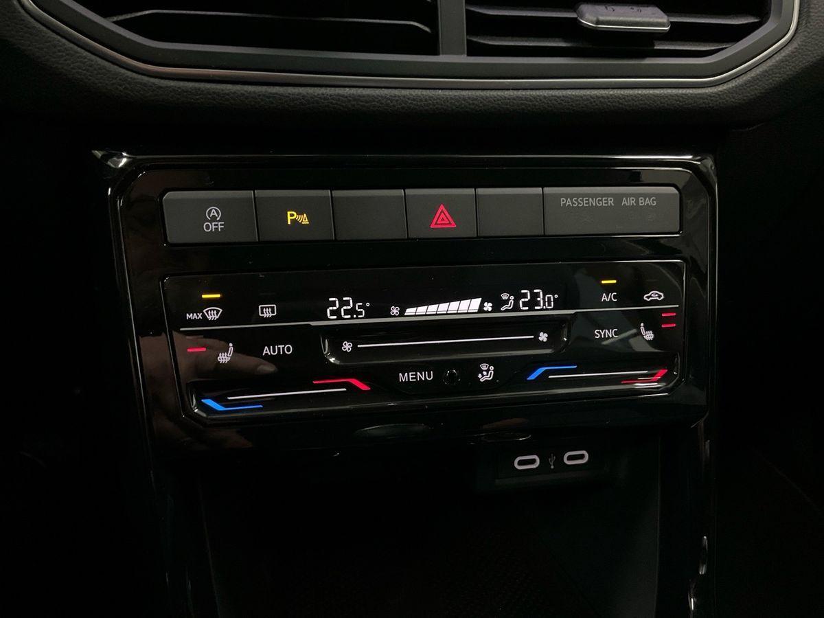 Volkswagen T-Cross 1.0 TSI Style