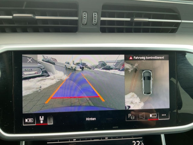 Audi S6 Avant Quattro