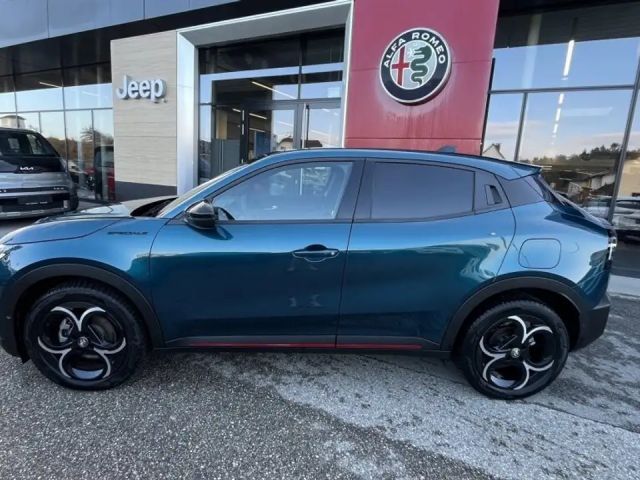 Alfa Romeo Junior Ibrida Speciale