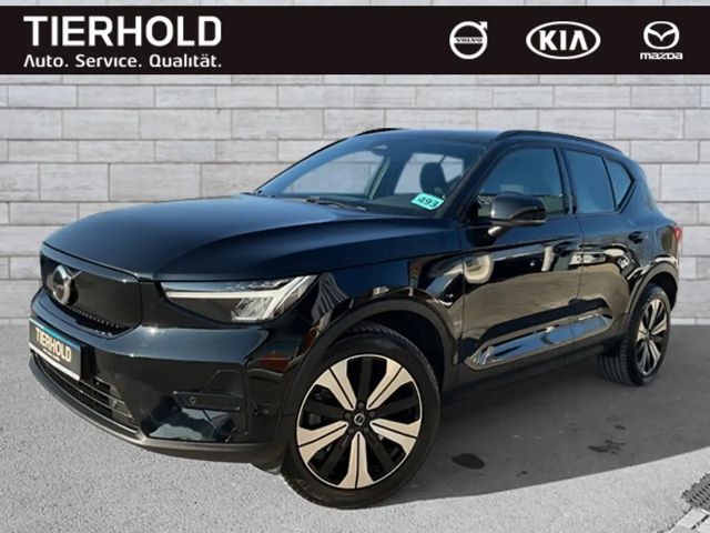 Volvo XC40 Plus