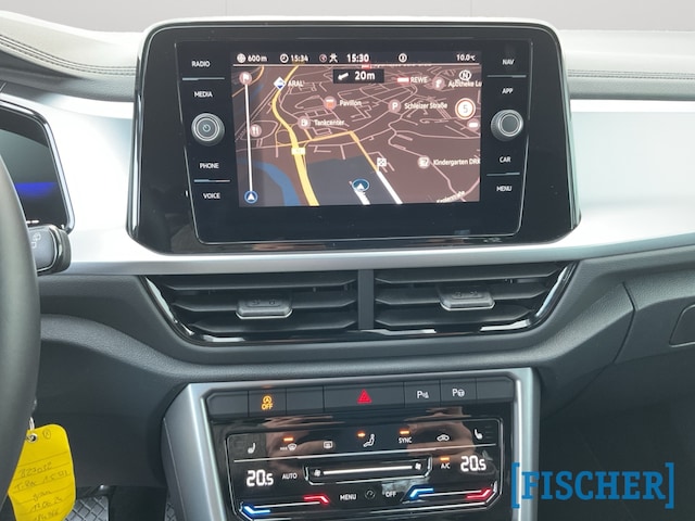 Volkswagen T-Roc DSG Life