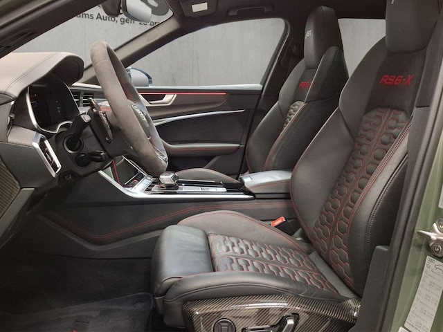 Audi RS6 Avant Quattro