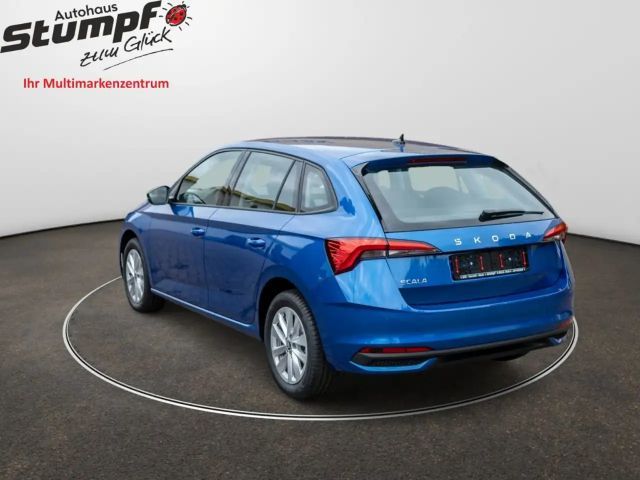 Skoda Scala 1.0 TSI Selection