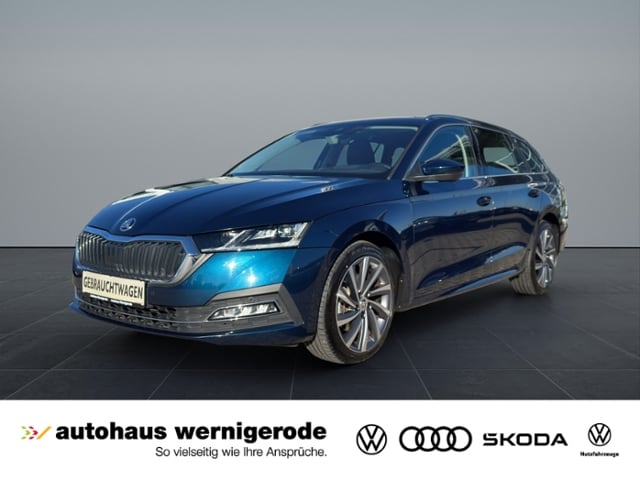 Skoda Octavia 2.0 TDI Combi