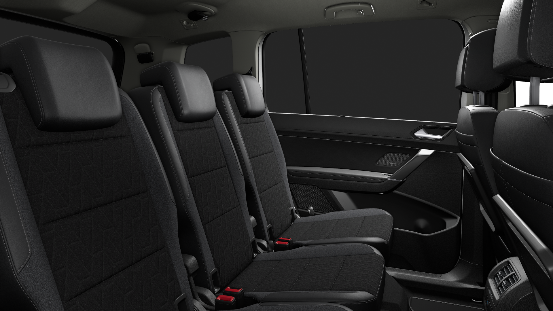 Volkswagen Touran 2.0 TDI Comfortline