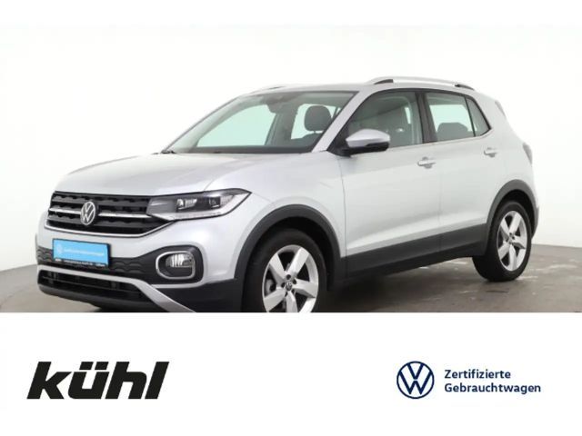 Volkswagen T-Cross 1.0 TSI Style
