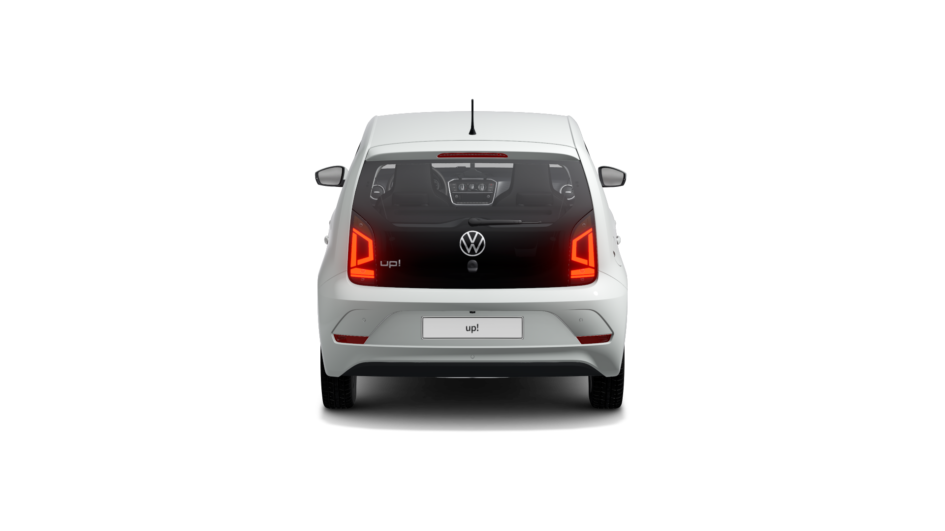 Volkswagen up! Move Move up!