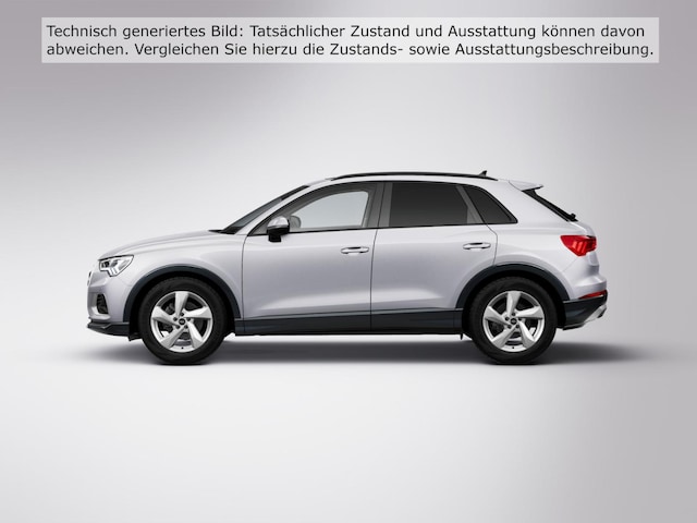 Audi Q3 35 TDI Quattro S-Tronic