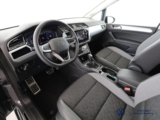 Volkswagen Touran 2.0 TDI Comfortline DSG