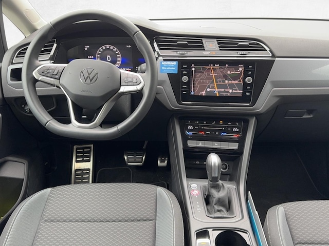 Volkswagen Touran 1.5 TSI Comfortline DSG