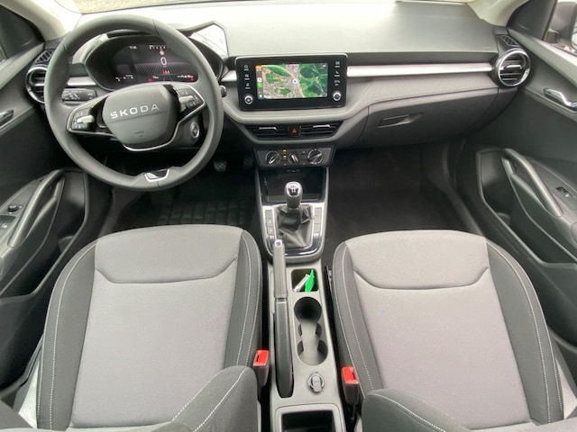 Skoda Fabia 1.0 TSI Selection