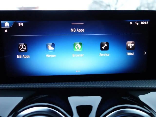 Mercedes-Benz A 35 AMG 4MATIC AMG Line