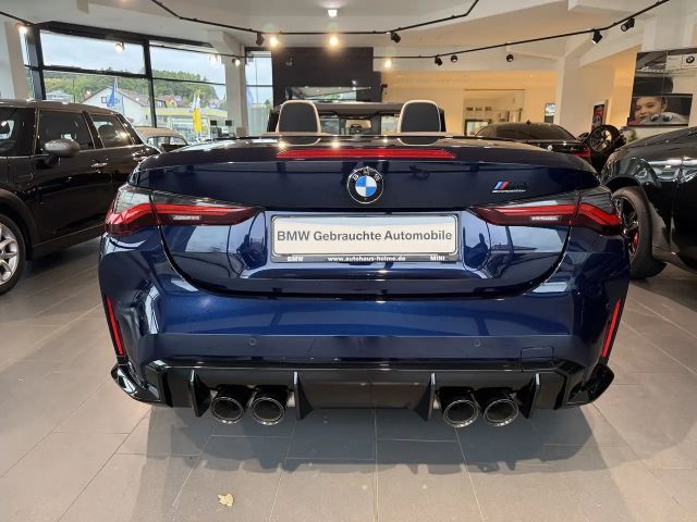 BMW M4 Cabrio