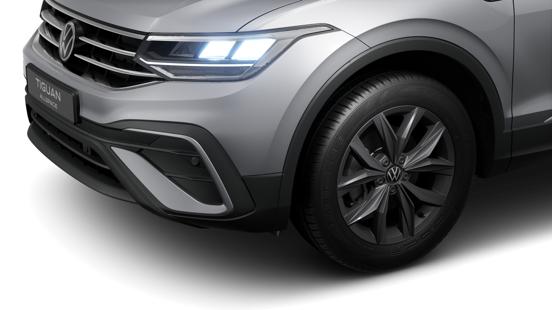 Volkswagen Tiguan 1.5 TSI Allspace Move