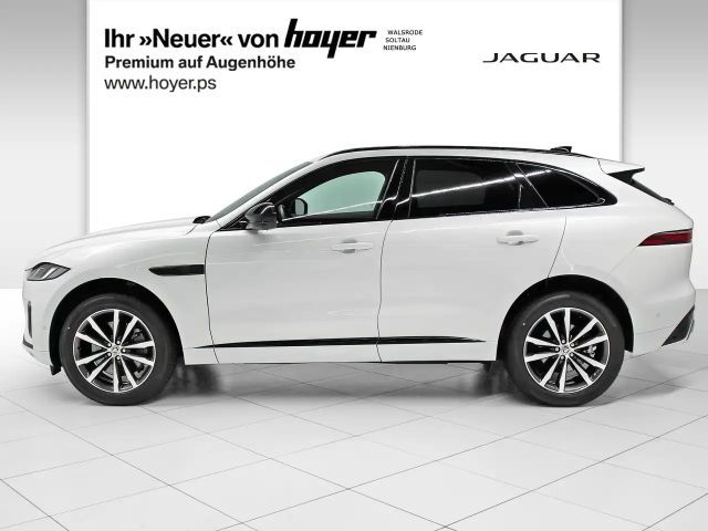 Jaguar F-Pace AWD D300 R-Dynamic