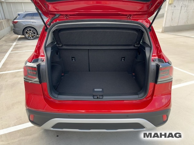 Volkswagen T-Cross 1.0 TSI DSG