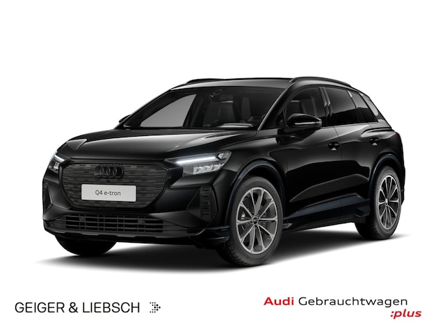 Audi Q4 e-tron SUV 45 e-tron Audi Q4 e-tron