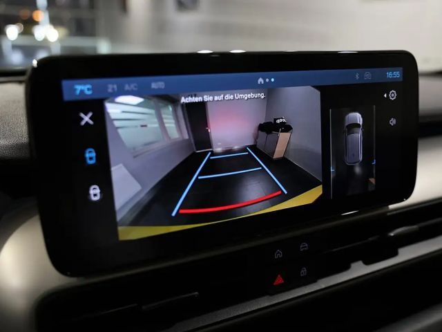 Jeep Avenger Full-Electric Summit