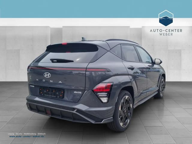 Hyundai Kona Electric N Line