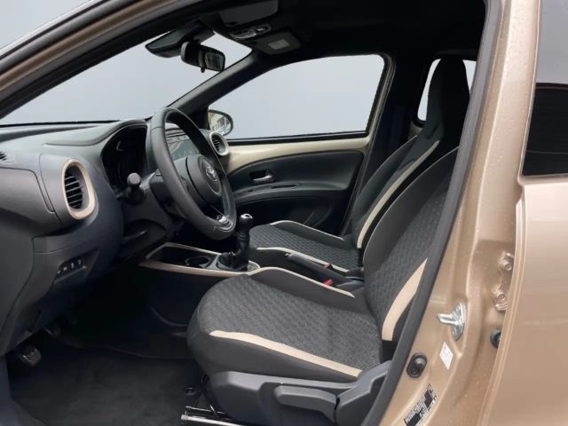 Toyota Aygo X Bi-Tone Hatchback